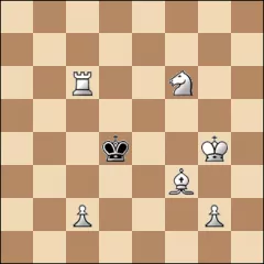 Шахматная задача #19816