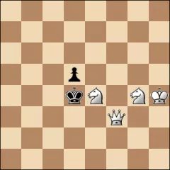 Шахматная задача #19819