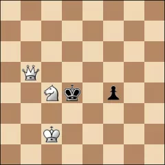 Шахматная задача #19833