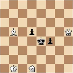 Шахматная задача #19840