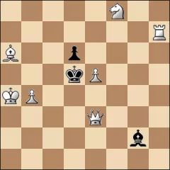 Шахматная задача #1985