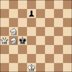 Шахматная задача #19851