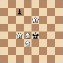 Шахматная задача #19852