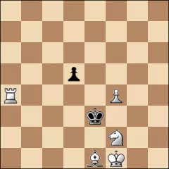 Шахматная задача #19861
