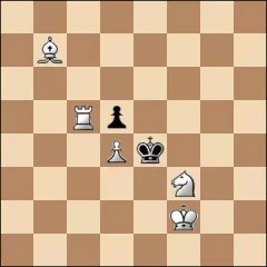 Шахматная задача #19862