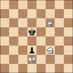 Шахматная задача #19865
