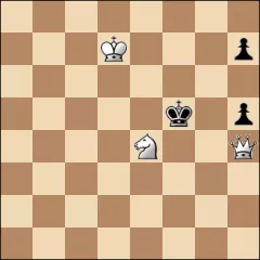 Шахматная задача #19867