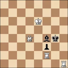 Шахматная задача #1987