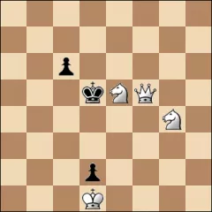 Шахматная задача #19871