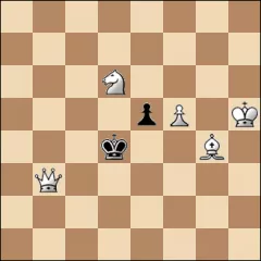 Шахматная задача #19879