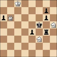 Шахматная задача #1988