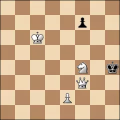 Шахматная задача #19884