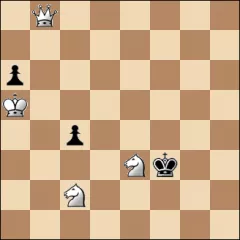 Шахматная задача #19885