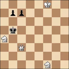 Шахматная задача #19886
