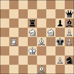 Шахматная задача #199