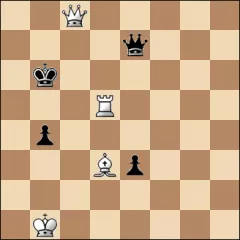 Шахматная задача #1990