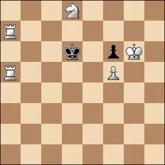 Шахматная задача #19907