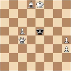 Шахматная задача #1991