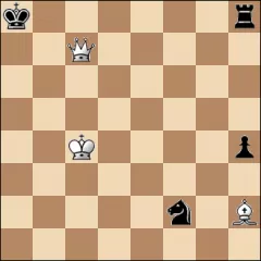 Шахматная задача #19912
