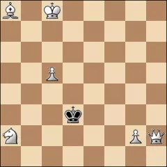 Шахматная задача #19920