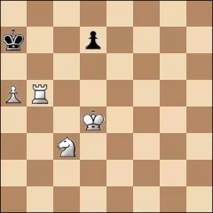 Шахматная задача #19922