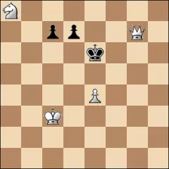 Шахматная задача #19923