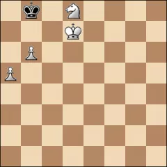 Шахматная задача #19925