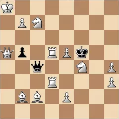 Шахматная задача #1993