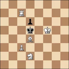 Шахматная задача #19931