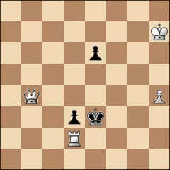 Шахматная задача #19943