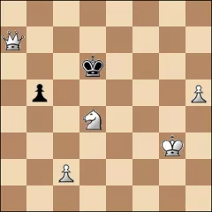 Шахматная задача #19945