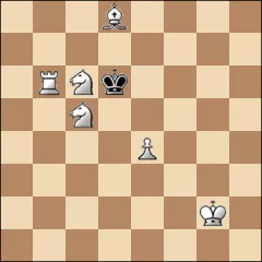 Шахматная задача #19946