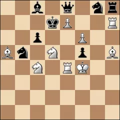 Шахматная задача #1995