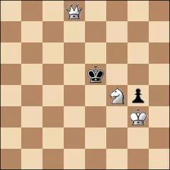 Шахматная задача #19951