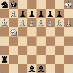 Шахматная задача #1996