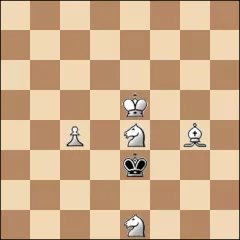 Шахматная задача #19960
