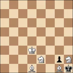 Шахматная задача #19965