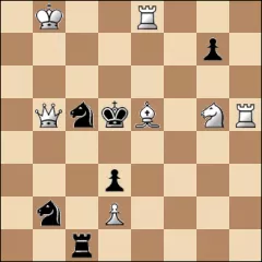 Шахматная задача #1997