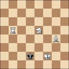 Шахматная задача #19973