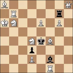 Шахматная задача #1998