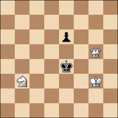 Шахматная задача #19984