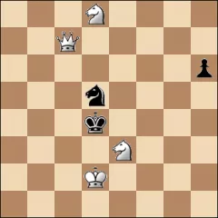 Шахматная задача #19985