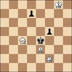 Шахматная задача #19987