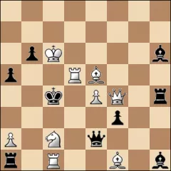 Шахматная задача #2000
