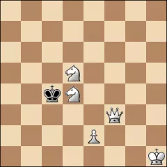 Шахматная задача #20001