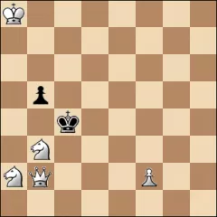 Шахматная задача #20009