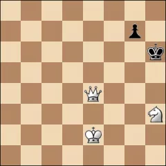 Шахматная задача #20014