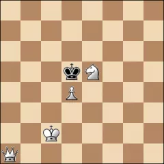Шахматная задача #20015