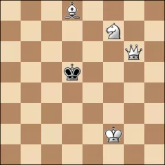 Шахматная задача #20016