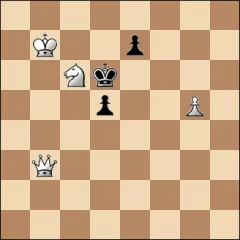 Шахматная задача #20019